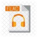 Flac  Icône