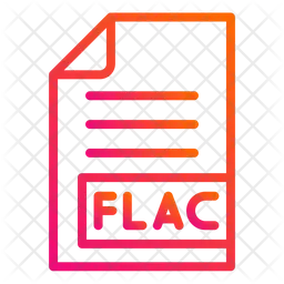 FLAC  Icon