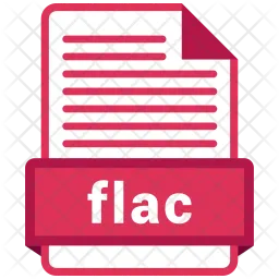 Flac-Datei  Symbol