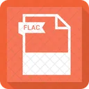 Flac File Extension Icon