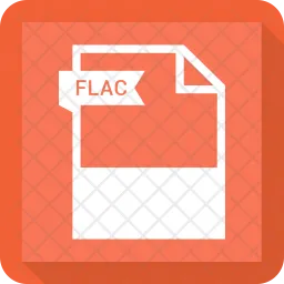 Flac file  Icon