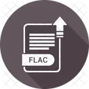 Flac Extension File Icon