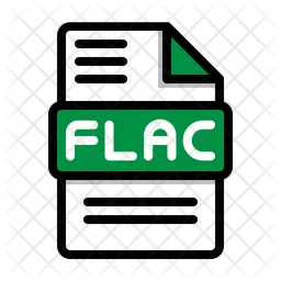 Codec de áudio sem perdas flac grátis  Ícone