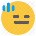 Flach Emoticon Emoji Symbol