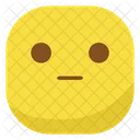 Zeichenflache Emoji Emoticon Symbol