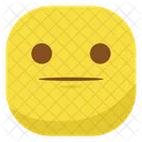 Zeichenflache Emoji Emoticon Symbol