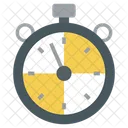 Chronometer Zeitnehmer Timer Symbol