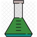 Laboratoire Tube Flacon Icon