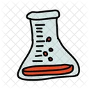 Flacon Test Tube Icon