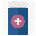 Flacon De Medicament Pot De Medicament Medicament Icône