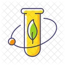 Eco Fiole Produit Chimique Icône