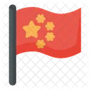Flag China Flag Country Icon