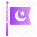 Flag Community Islamic Icon