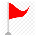 Flag Point Icon