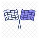 Flag Sport Flag Finish Flag Icon