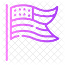 Flag Country National Icon
