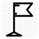 Flag Report Violation Icon