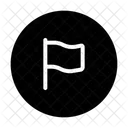 Flag Victory Winner Icon