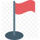 Flag Destination Flag Ensign Icon