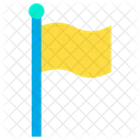 Country Flag War Flag Win Icon