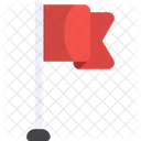 Flag Marking Symbol Icon