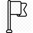 Flag Marking Symbol Icon