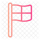 Flag Independence Day Icon