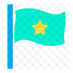 Flag  Icon