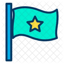 Flag  Icon