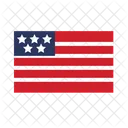 Flag Usa Flag National Flag Icon