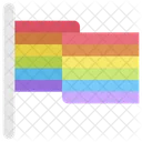 Lgbt Flag  Icon