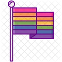 Mflag Flag Rainbow Flag Icon