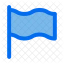 Flag Mark Application Icon