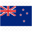Flag Flag Of New Zealand New Zealand Icon