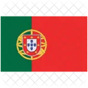 Flag Flag Of Portugal Portugal Icon