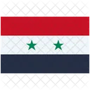 Flag Of Syria Syria Syria Flag Icon