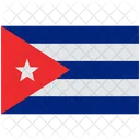 Flag Flag Of Cuba Cuba Icon