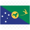 Flag Of Christmas Island Christmas Island Christmas Island National Flag Icon