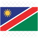 Flag Of Namibia Namibia Namibia Flag Icon