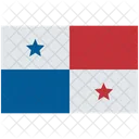 Flag Flag Of Panama Panama Icon