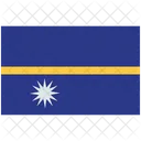 Flag Of Nauru Nauru Nauru Flag Icon