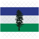Flag Of Cascadia Cascadia Cascadia National Flag Icon