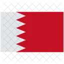 Flag Flag Of Bahrain Bahrain Icon