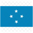 Micronesia Flag Of Micronesia Micronesia Flag Icon