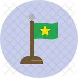 Flag  Icon