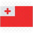 Flag Of Tonga Tonga Tonga Flag Icon