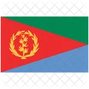 Flag Of Eritrea Eritrea Eritrea Flag Icon