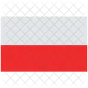 Flag Of Poland Poland Poland National Flag Icon