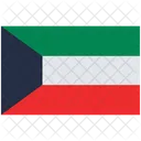 Flag Of Kuwait Kuwait Flag Kuwait Icon
