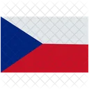 Flag Flag Of The Czech Republic Czech Republic Icon